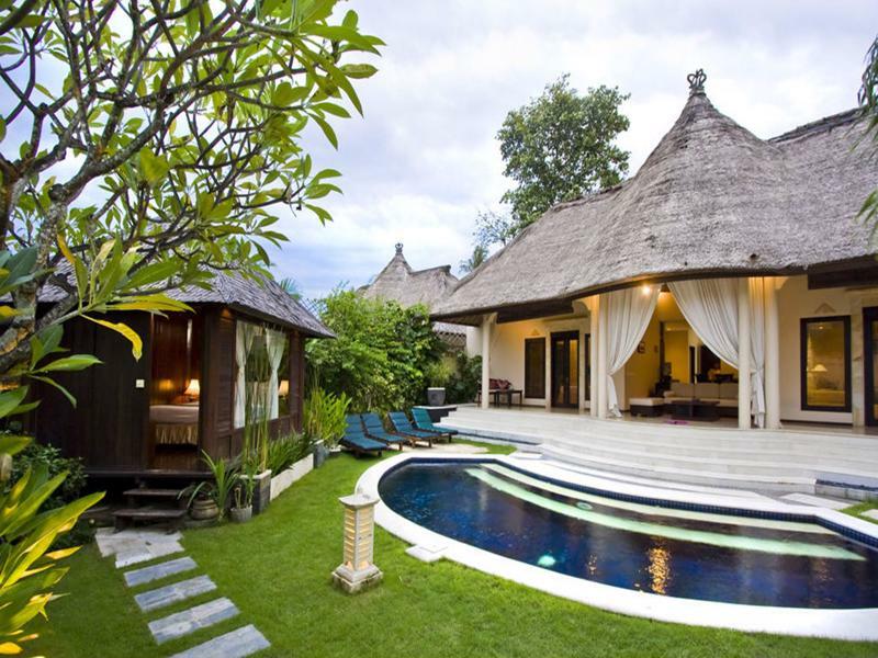 Garden Villa Bali Семиньяк Экстерьер фото